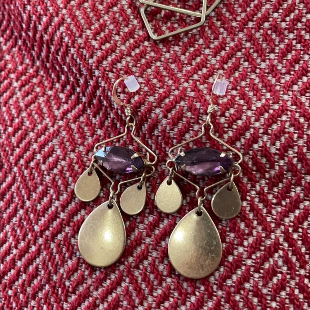 Beautiful earrings - Picture 8 of 9